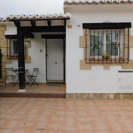 Cap D'or House * Moraira