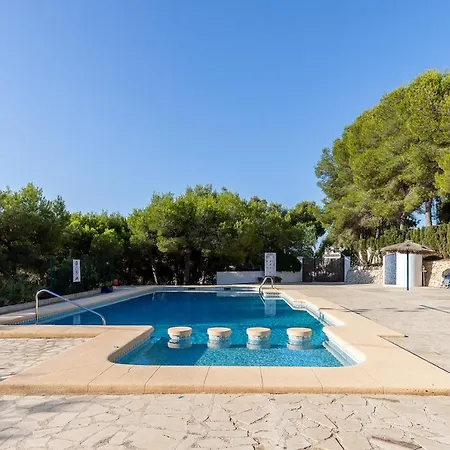 Cap D'or House Moraira