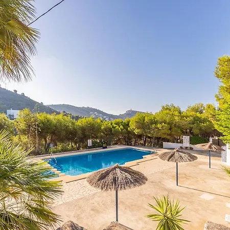 Cap D'or House Moraira