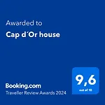 公寓 Cap D'or House 莫莱拉