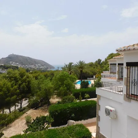 Cap D'or House Moraira