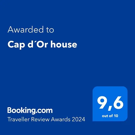 Apartment Cap D'or House Moraira