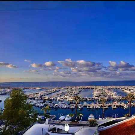 Cap D'or House * Moraira