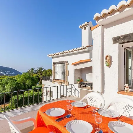 Cap D'or House Moraira