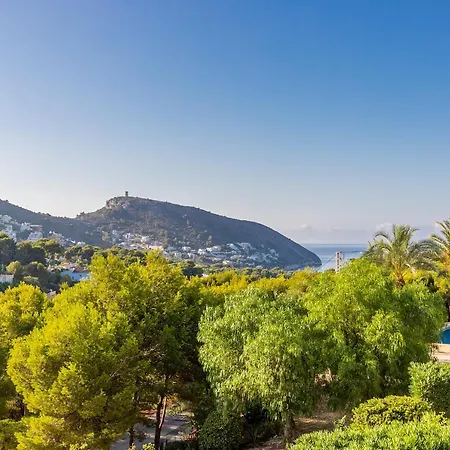 Apartmán Cap D'or House