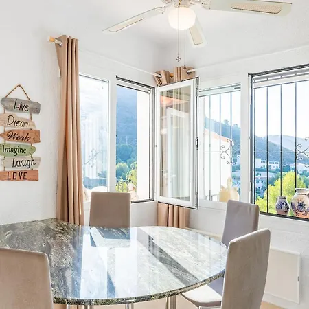 Cap D'or House Apartment Moraira