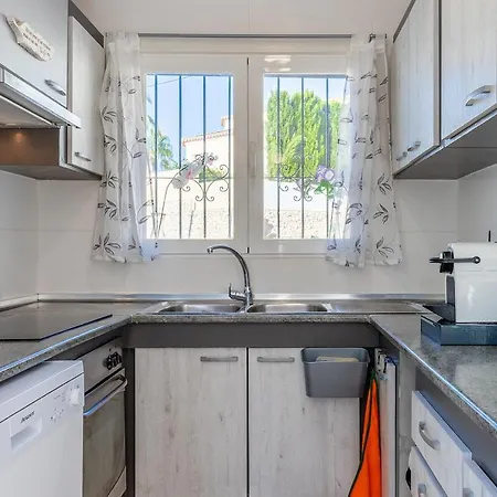 Cap D'or House Moraira