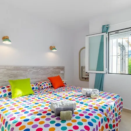 Cap D'or House Moraira