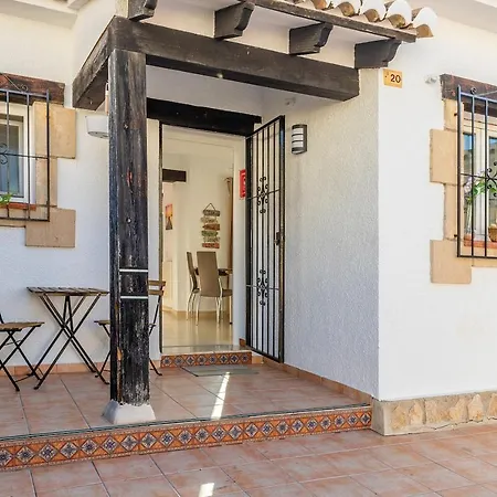 Apartment Cap D'or House Moraira