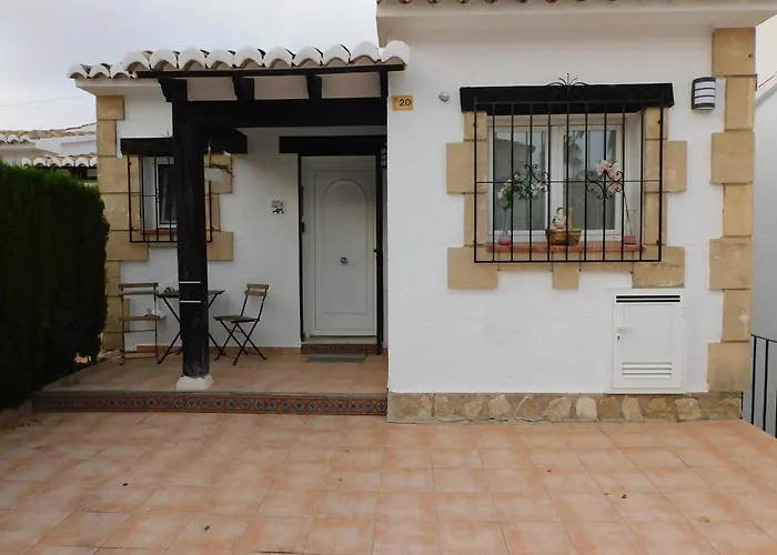 Cap D'or House * Moraira