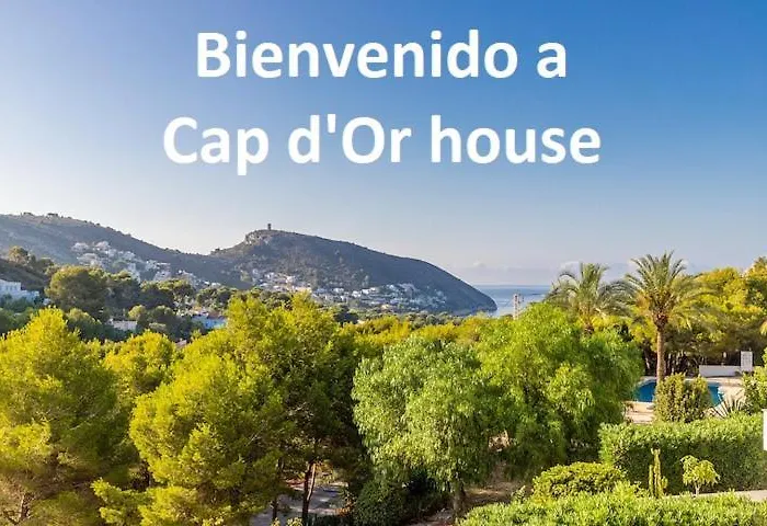 Cap D'or House Appartamento