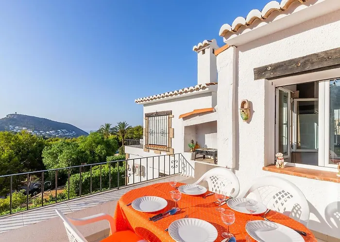 Cap D'or House Moraira