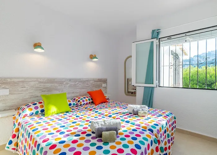 Cap D'or House Moraira