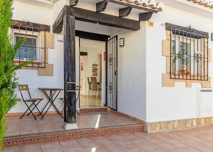 Appartamento Cap D'or House Moraira