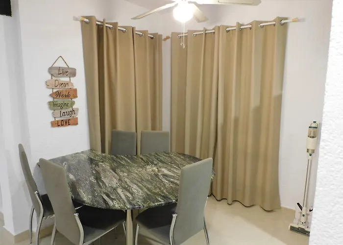 Cap D'or House Appartamento Moraira